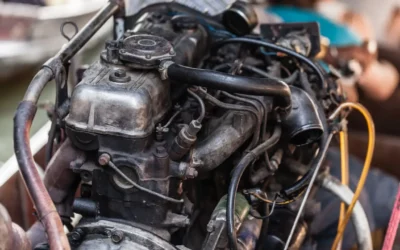 Common Challenges and Solutions in Heavy Diesel Engine Operations
